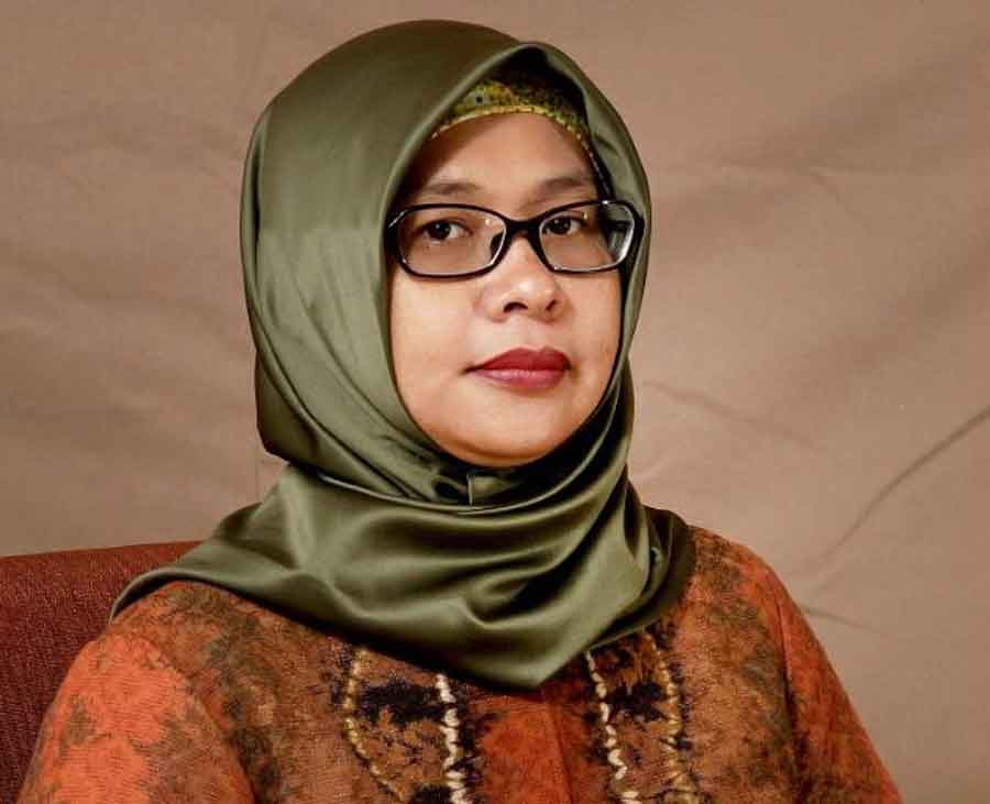 Myrna A. Safitri, Perempuan Asal Samarinda Jadi Pejabat Tinggi Otorita IKN
