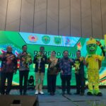 Berau Siap Gelar Porprov VII, Logo, Maskot, dan Jingle Resmi Diluncurkan