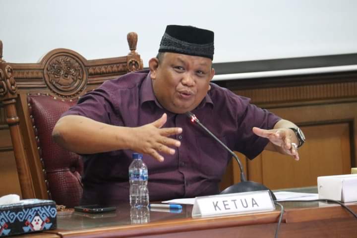 DPRD Kutim Agusriansyah Usulkan Pengesahan Raperda Kekerasan Perempuan Dan Anak