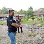 Jawab Kebutuhan Air Bersih Di Beberapa Lingkungan RT, DPRD Kutim Bang Afi: Pasangkan Sumur Bor