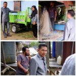 Alhamdulillah, Desa Singa Geweh Dapat Bantuan Motor Roda Tiga Dari Ketua DPRD Kutim Joni