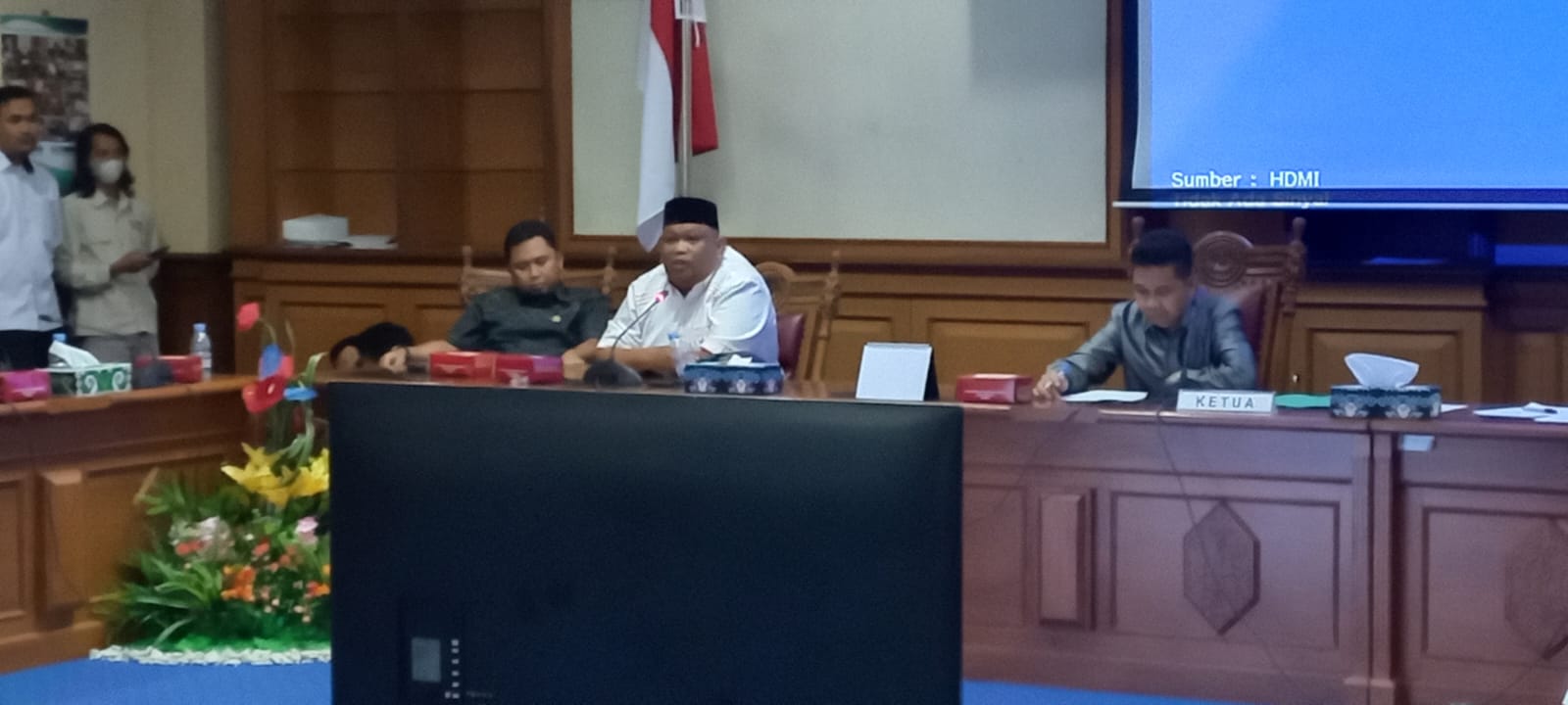 Anggota DPRD Kutim Agusriansyah Harap Pembangunan Pelabuhan Kenyamukan Didukung Penuh