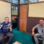 Ketua BK DPRD Kutim Abdi Firdaus Sowan Ke DPRD Kukar Bahas Kode Etik DPRD