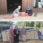 DPRD Kutim Amanatkan Istri Rusmini Salurkan Aspirasi Masjid Al - Iman