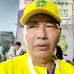 Support Atlet Kontingen Asal Kutim Pada Porpov VII 2022 Di Berau DPRD Arang Jau Turun Mendukung
