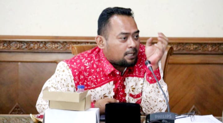 DPRD Kutim Sikapi Permasalahan APBD Kutim 2023 Proyek YMC Tahun Jamak