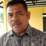 Basti Mendukung Proyek Multiyears Berjalan, Terutama Progres Pembangunan Pelabuhan Kenyamukan