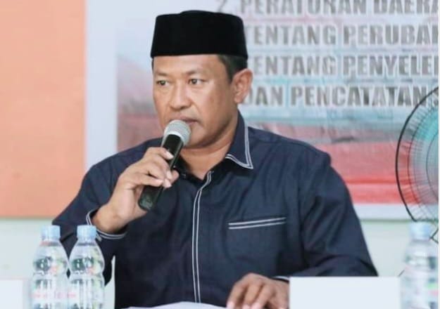 Wakil Ketua II DPRD Kutim Arfan Respon Poisitf Pemkab Kutim Dalam Membangun