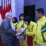 Bonus Atlet PON Papua dan Peparnas Akhirnya Diserahkan Hari Ini