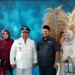 Hadiri Pelantikan 86 Kades, Ketua Rasid : Tugas Kades Cukup Berat, Selalu Koordinasi dengan Pemkab dan DPRD Kukar