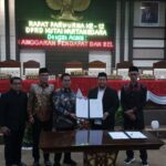 APBD Kukar 2023 Capai Rp 7,2 Triliun, Banyak Dipergunakan untuk Jalan Interkoneksi Wilayah Pesisir dan Hulu Mahakam