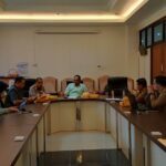 Komisi IV DPRD Kukar RDP Bersama Dispora Kukar