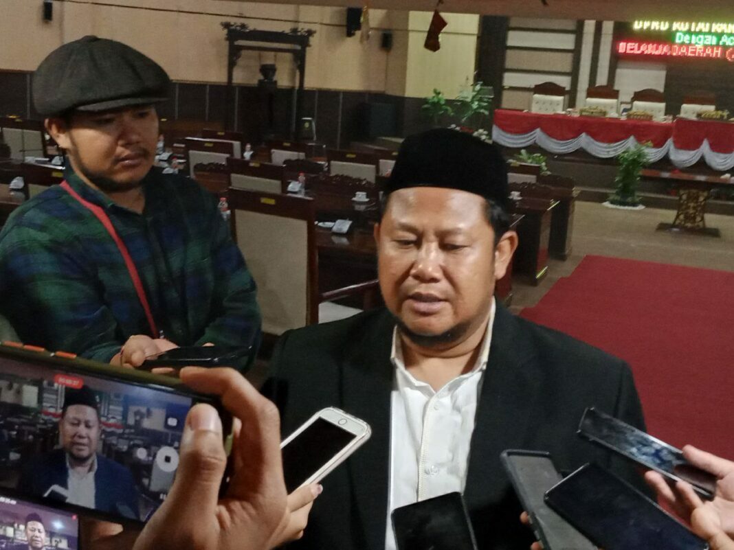 Ketua DPRD Kukar Dukung Unikarta Jadi PTN