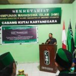 Ketua DPRD Kukar Hadiri Pembukaan Latihan Kader HMI