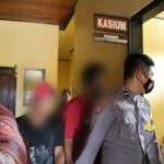 Pelaku Pencurian di Masjid Pasar Sanggam Adji Dilayas Dibekuk Polisi