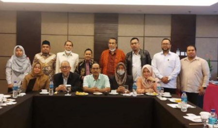 Pansus Konservasi Habitat Pesut DPRD Kukar Kunjungi BPSPL Wilayah Kaltim, Ini yang Dibahas