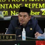 Pembangunan Smelter Nikel di Pendingin, Hasanuddin Mas’ud : Kita Perlu Mendapatkan Informasi Dari Pemprov