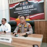 Polda Kaltim Ringkus Dua Pelaku Pemain Tambang Illegal Di Kukar