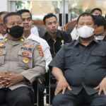 Ketua DPRD Kukar Hadiri Pertemuan Tingkat Tinggi TP2DD
