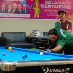 Cabor Biliar, Atlet Berau Sumbang 1 Perak dan 3 Perunggu