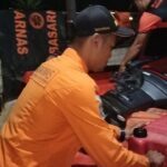 Kapal Ponton Tenggelam, 1 ABK Meninggal, 2 Balita Hilang