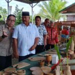 Bupati Minta Pelatihan Desainer dan Kerajinan Kayu Lebih Diperbanyak