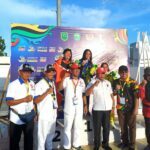 Tuan Rumah Juara Umum Cabor Renang, Borong 14 Medali Emas