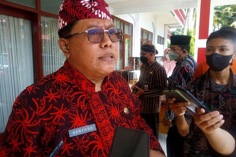 Perampok Nekat! Sekap dan Ancam Wali Kota Blitar dan Istri di Rumah Dinas, Gondol Uang Rp 400 Juta dan Perhiasan