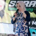 Wakil Ketua I DPRD Kutim Asti Mazar Turun Reses Serap Usulan Masyarakat 3 Kecamatan