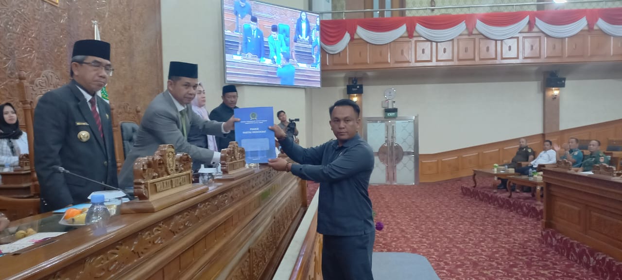 Anggota DPRD Kutim Abdi Firdaus Ingatkan Penyelenggaraan APBD 2023 Multiyears Tahun Jamak Wajib Penuh Kehati-Hatian
