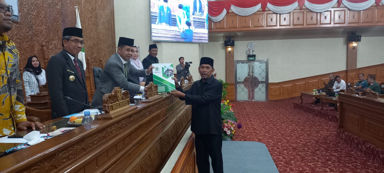 APBD Dan Multiyears Kutim 2023 Harus Benar – Benar Optimal Sasarannya