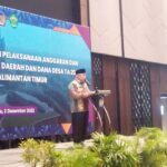 Serapan Anggaran Kaltim Selalu Rendah Tiap Tahun, Isran Noor Tuding Dua Aplikasi Ini Penyebabnya