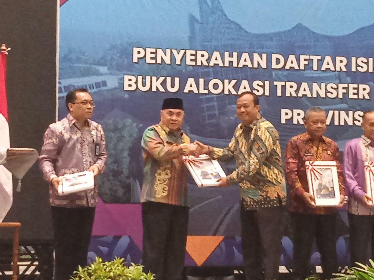 Alokasi APBN Buat Kaltim Tahun 2023 Capai Rp 62,79 Triliun, Isran: Terbesar Sepanjang Sejarah