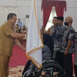 Hari Disabilitas Internasional, Wagub Kaltim Imbau Perusahaan Salurkan CSR untuk Penyandang Disabilitas