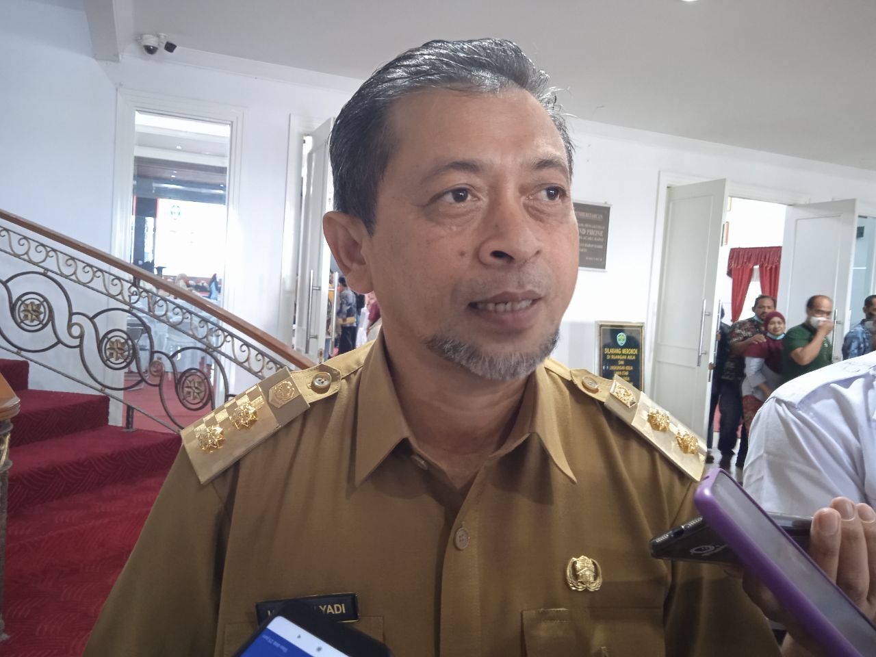 Wagub Kaltim Akui Perusda Tak Beri Keuntungan, Dukung Perampingan