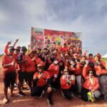 Cabor Panahan Kukar Borong Medali di Porprov Kaltim 2022