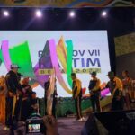 Porprov VII Kaltim Resmi Berakhir, Isran: Pembinaan Olahraga Jangan Sampai Kendor
