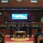 DPRD PPU Umumkan Pemberhentian Bupati AGM, Pelantikan Hamdam sebagai Bupati Definitif Tunggu Jadwal dari Gubernur