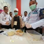 Modus Lama Selundupkan Sabu Dalam Gulai Ayam, Lapas Narkotika Samarinda Sita 5 Gram Sabu