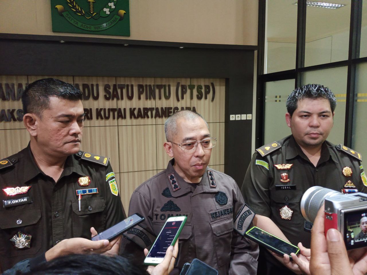 Kejari Kukar Akan Sita Aset Milik Eks Direktur Perusda MGRM