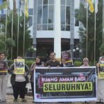 Savrinadeya Gelar Kampanye “Ruang Aman" Bagi Perempuan