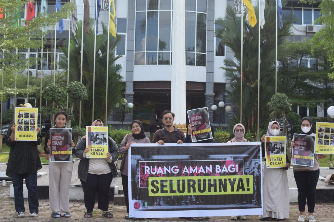 Savrinadeya Gelar Kampanye “Ruang Aman" Bagi Perempuan
