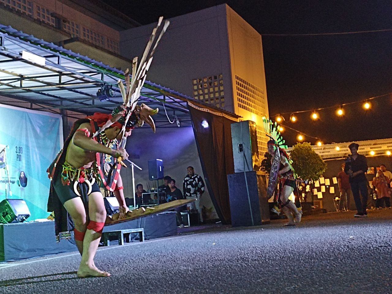 FIB Unmul Gelar Malam Budaya 2022 Bertajuk Asmaranala