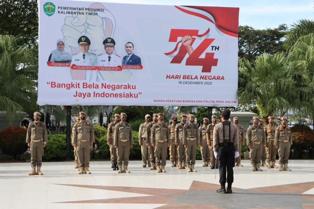 Peringati Hari Bela Negara, Warga Diajak Jaga Kedaulatan NKRI