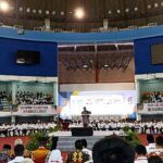 6.000 Kades Hadiri Rakornas APDESI di Balikpapan, Siap Dukung Pembangunan IKN