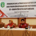 Kesbangpol Kukar Maksimalkan Peran FKDM Kecamatan dalam Penanganan Konflik