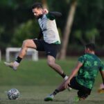 Borneo FC Target 3 Poin Hadapi PSM