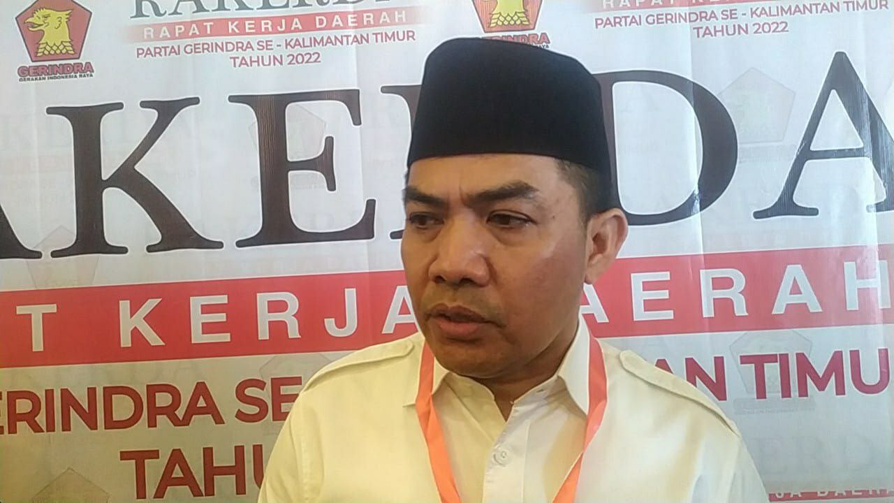 Andi Harun Pastikan Tak Maju di Pilgub 2024