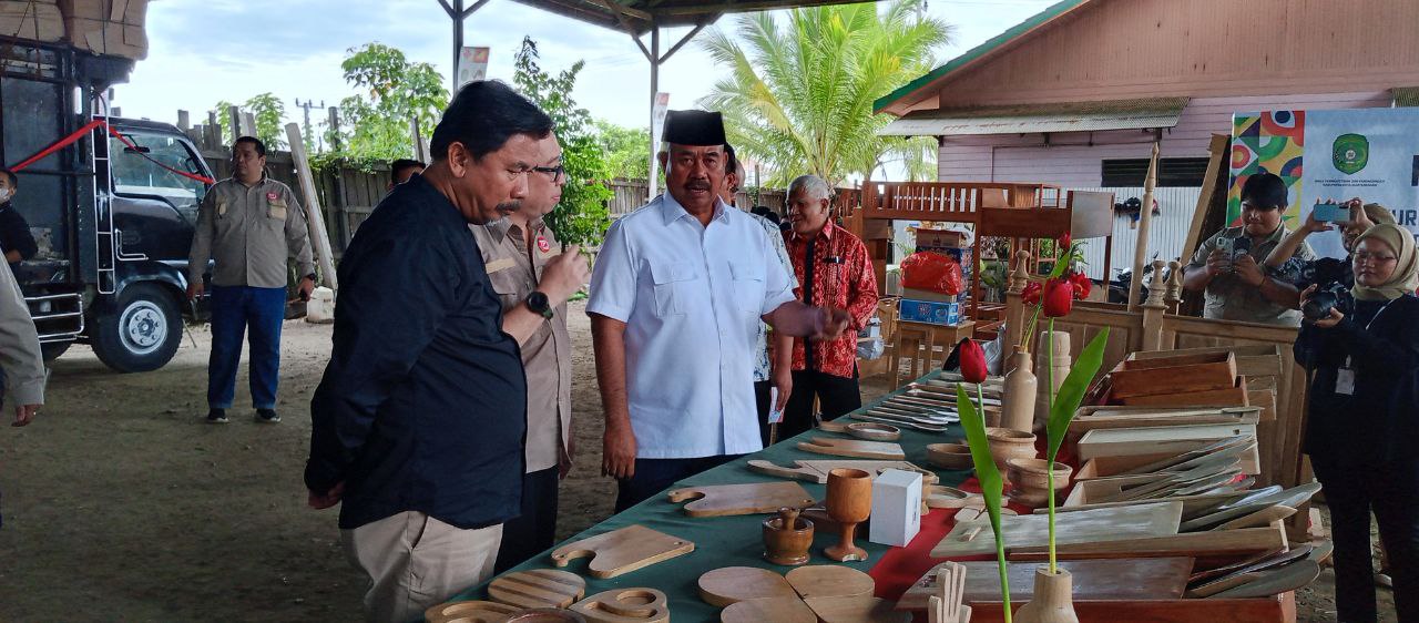 Kaleideskop 2022, Visi Pemkab Kukar Berjalan Masif di Berbagai Bidang