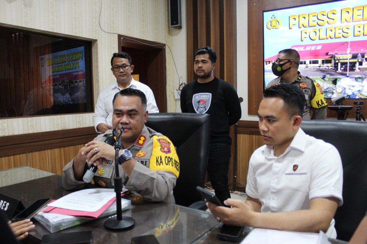 Korupsi Kepala Kampung, Rp765 Juta Hasil Usaha Desa ke Rekening Pribadi